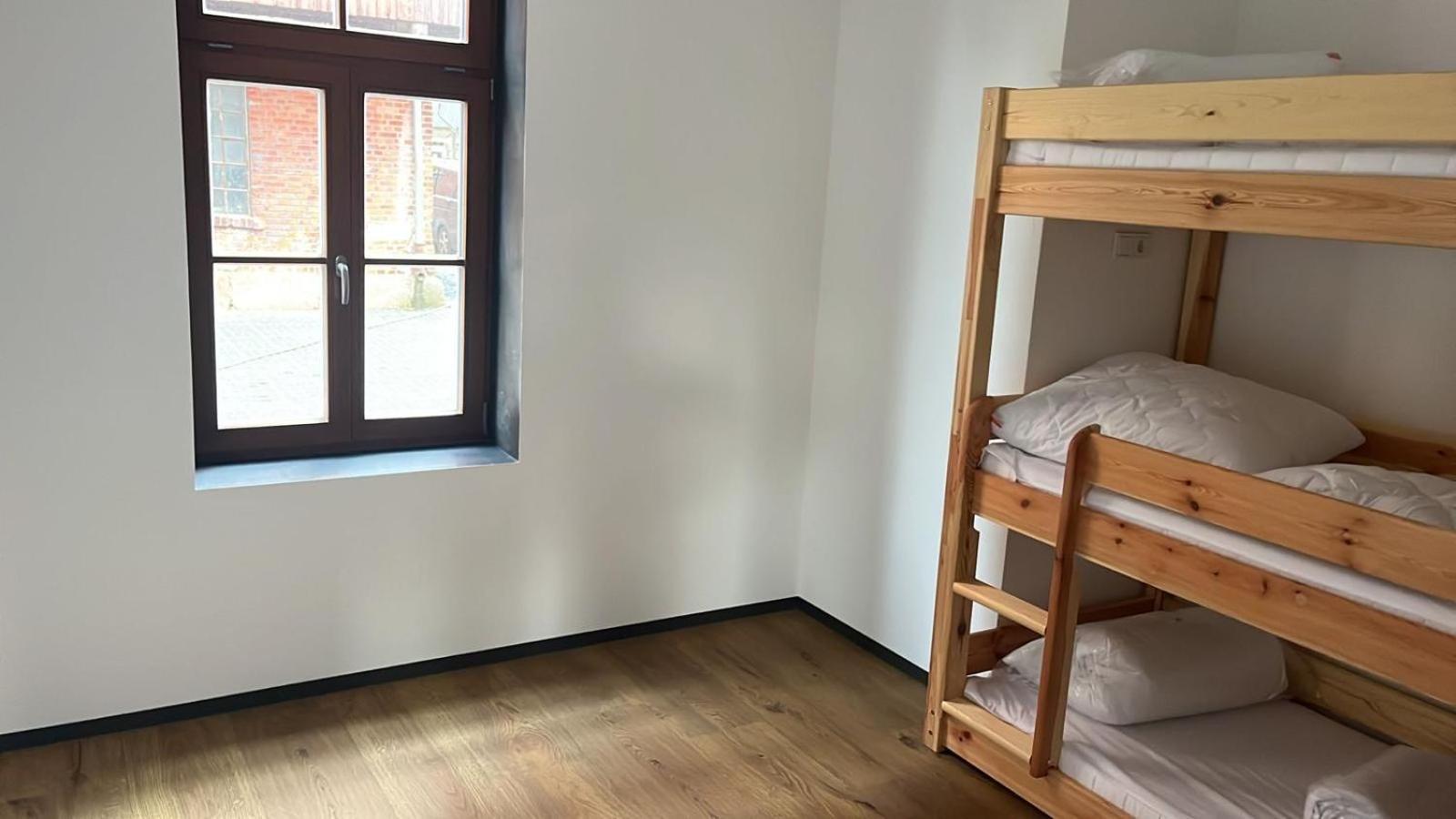 Ferienwohnung An Der Dreyse-Muehle Sömmerda Exterior foto